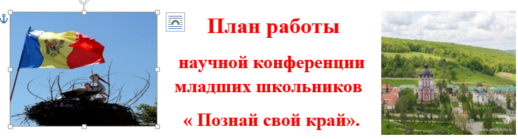 « Познай свой край». Научная конференция младших школьников.