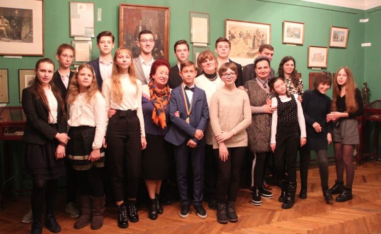 В Кишинёве с 29 по 1 декабря проходит 6 международный литературный фестиваль «Пушкинская горка»В этом году впервые в нём приняли участие учащиеся нашего лицея. Они состязались в двух номинациях «Чтецы» […]