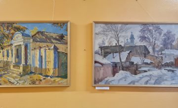 Проект «Знакомство с художниками Молдовы.»