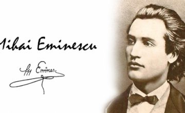 EMINESCU, POETUL NATIONAL