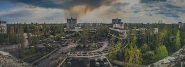 35 лет со дня Чернобыльской катастрофы