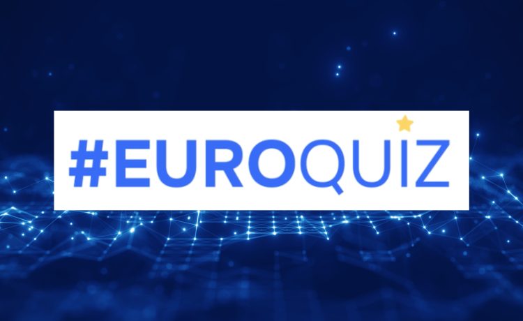 Пробная игра Национального конкурса EuroQuiz в лицее