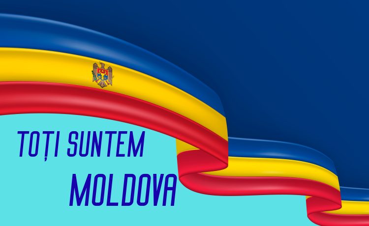 Decada educației pentru valorile naționale cu genericul „TOȚI SUNTEM MOLDOVA”