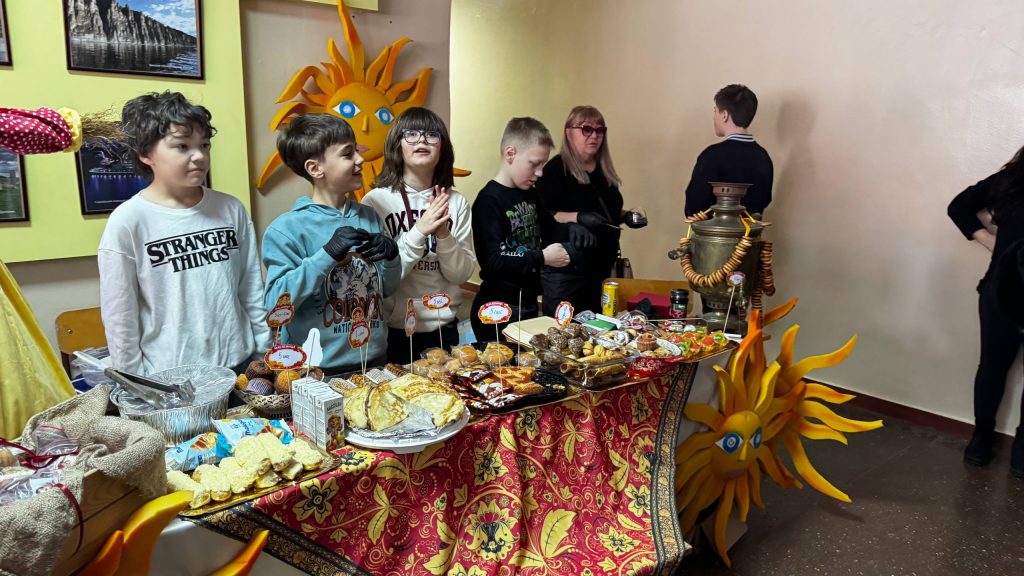 Масленичная ярмарка 18