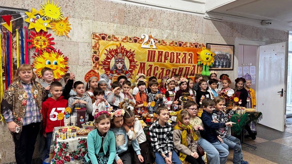 Масленичная ярмарка 16