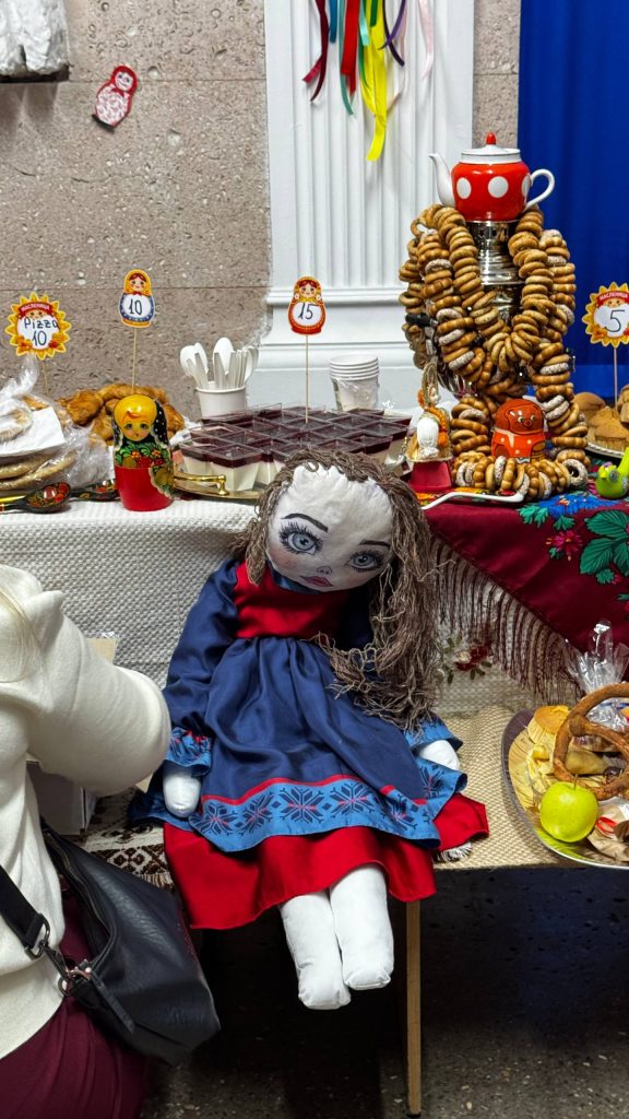 Масленичная ярмарка 15