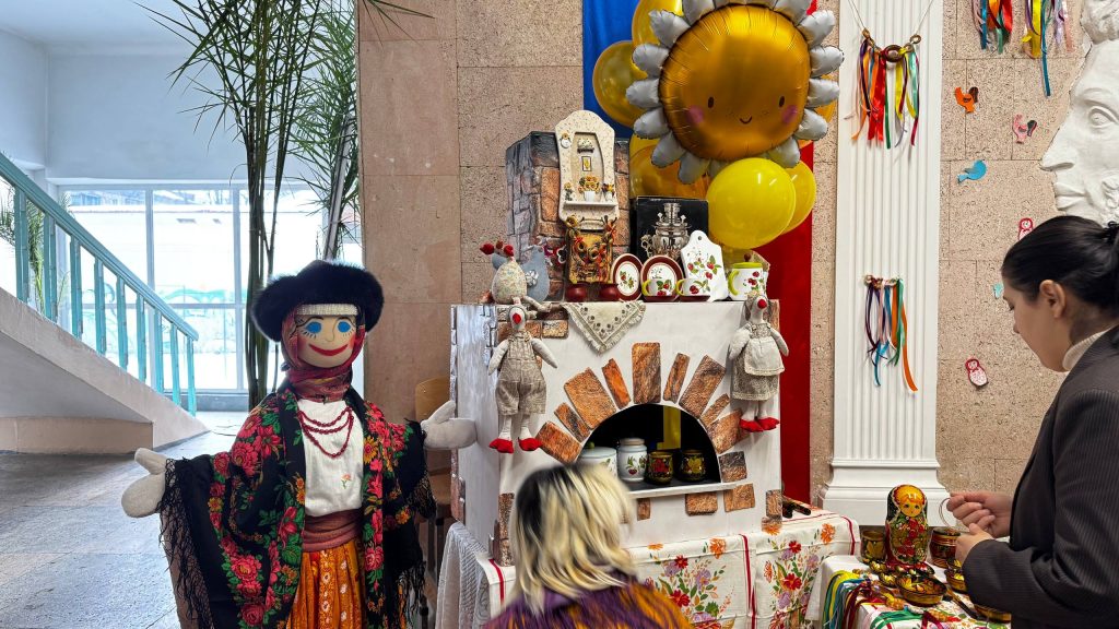 Масленичная ярмарка 13