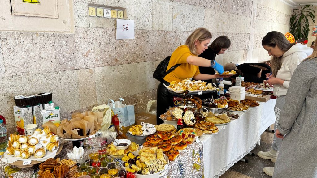 Масленичная ярмарка 12