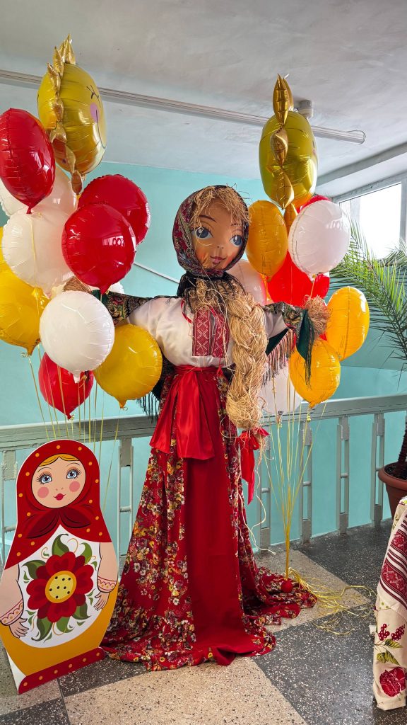 Масленичная ярмарка 11