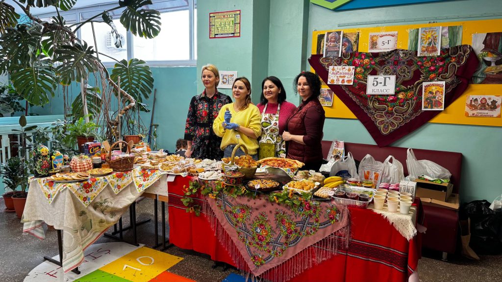 Масленичная ярмарка 10