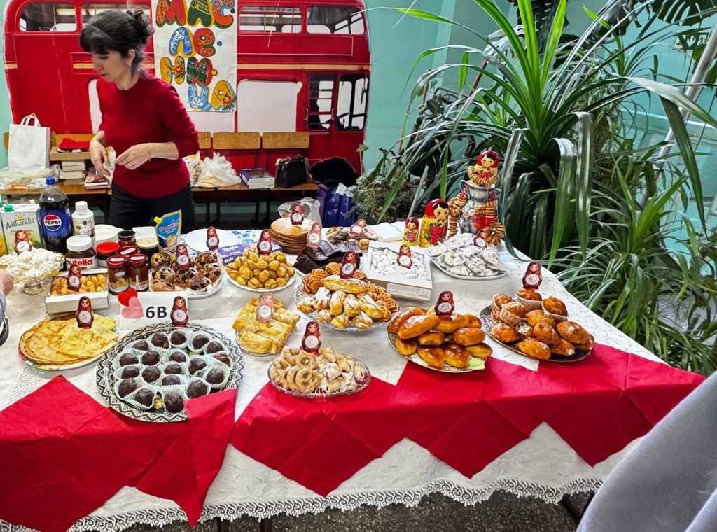 Масленичная ярмарка 9