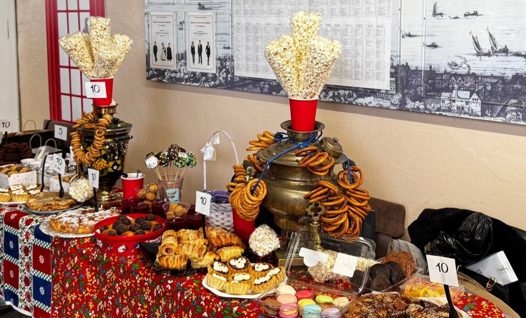 Масленичная ярмарка 8