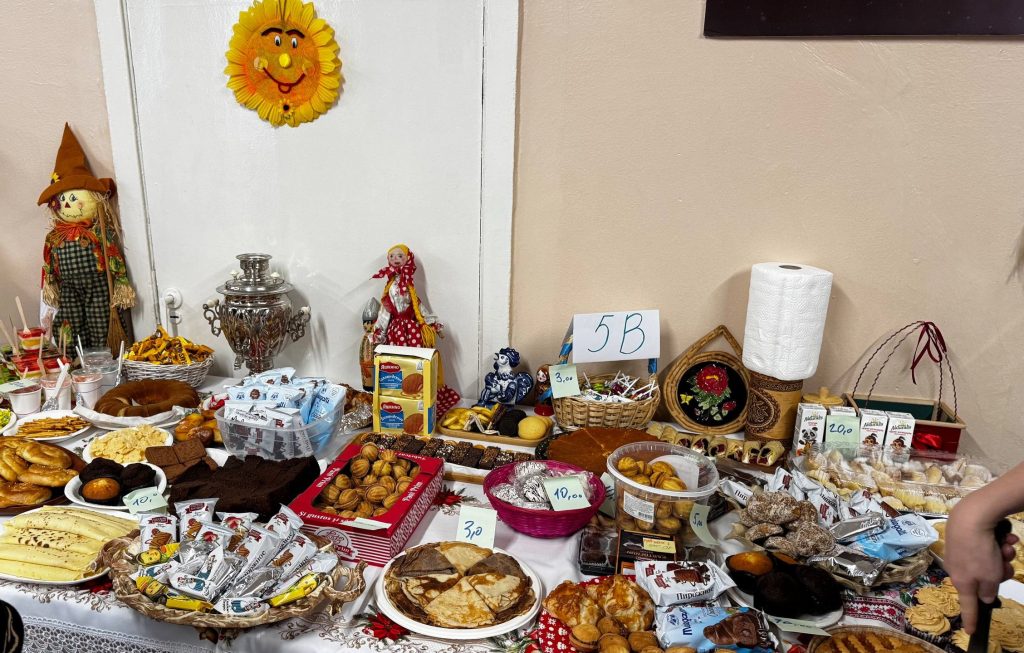 Масленичная ярмарка 7