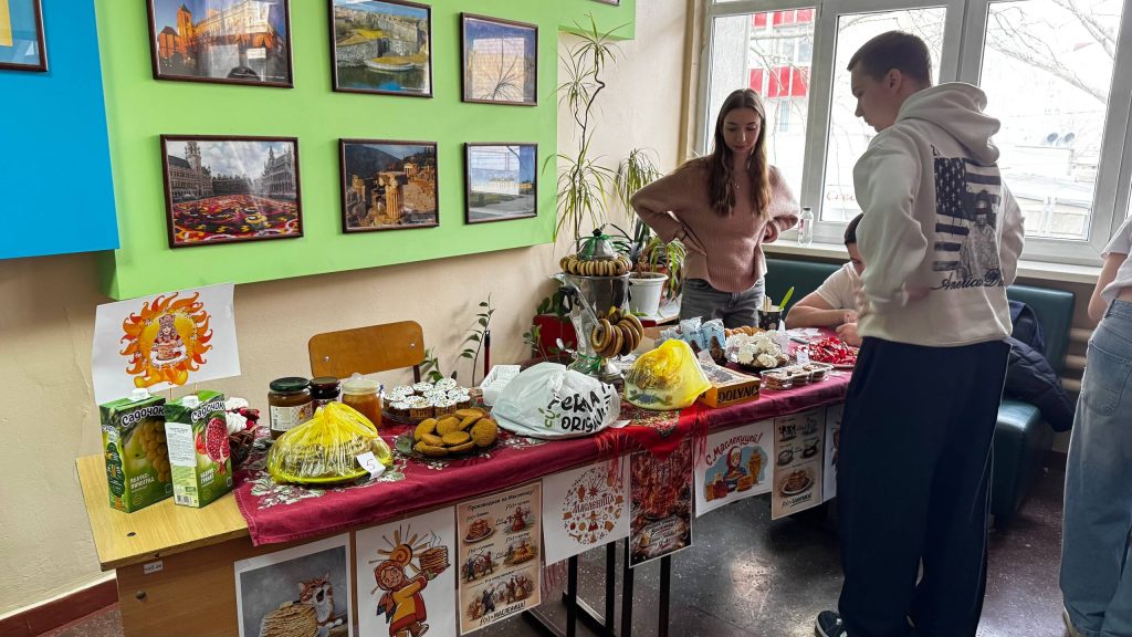 Масленичная ярмарка 5