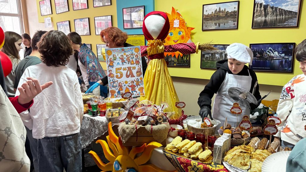 Масленичная ярмарка 4