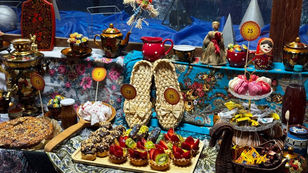 Масленичная ярмарка 2