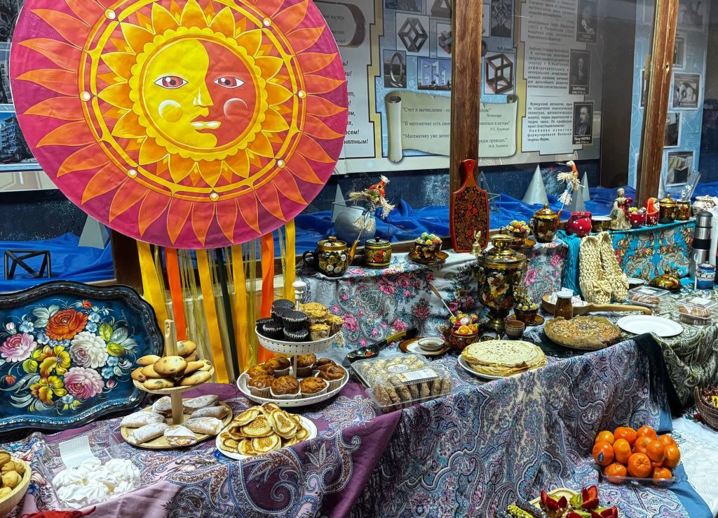 Масленичная ярмарка 1