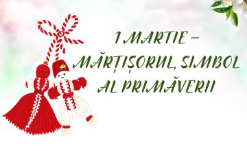 1 Martie – Mărțișorul