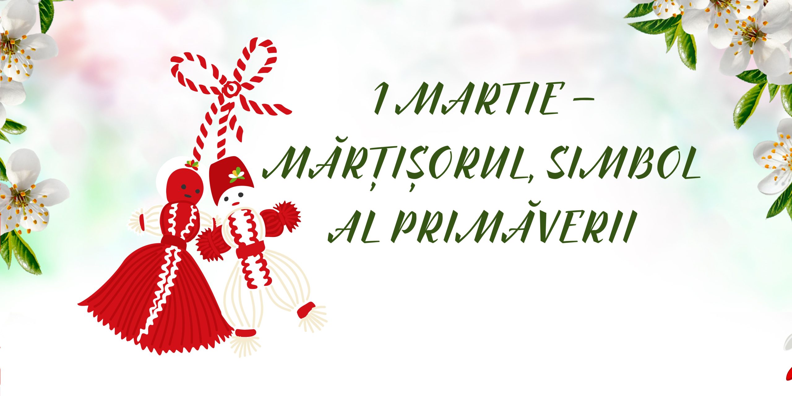 1 Martie – Mărțișorul, simbol al primăverii La 1 Martie, în Moldova, se sărbătorește Mărțișorul – un simbol al primăverii, al reînnoirii și al speranței. Conform legendei, mărțișorul a apărut [&hellip;]