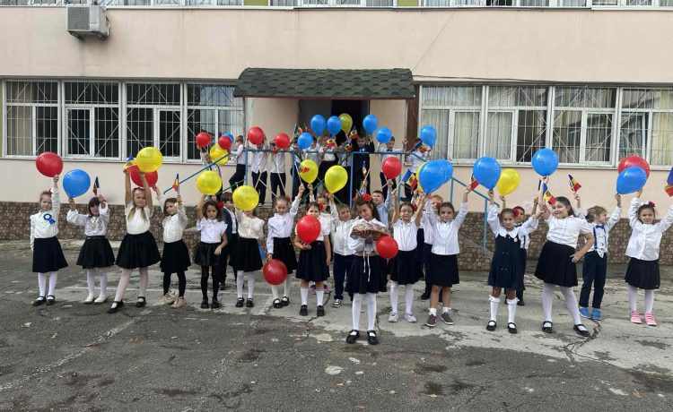 Декада национальных ценностей в лицее
